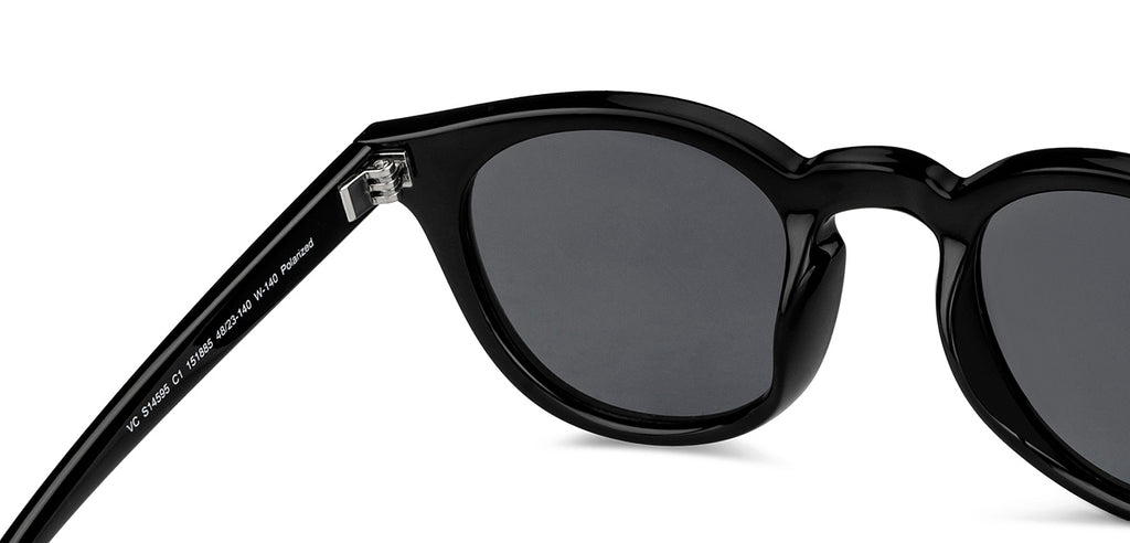 Round Sunglasses-Frame Round--SG