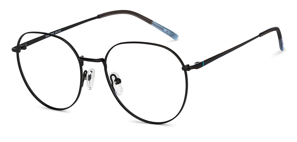 Vincent Chase Eyeglasses-Frame Round--EG