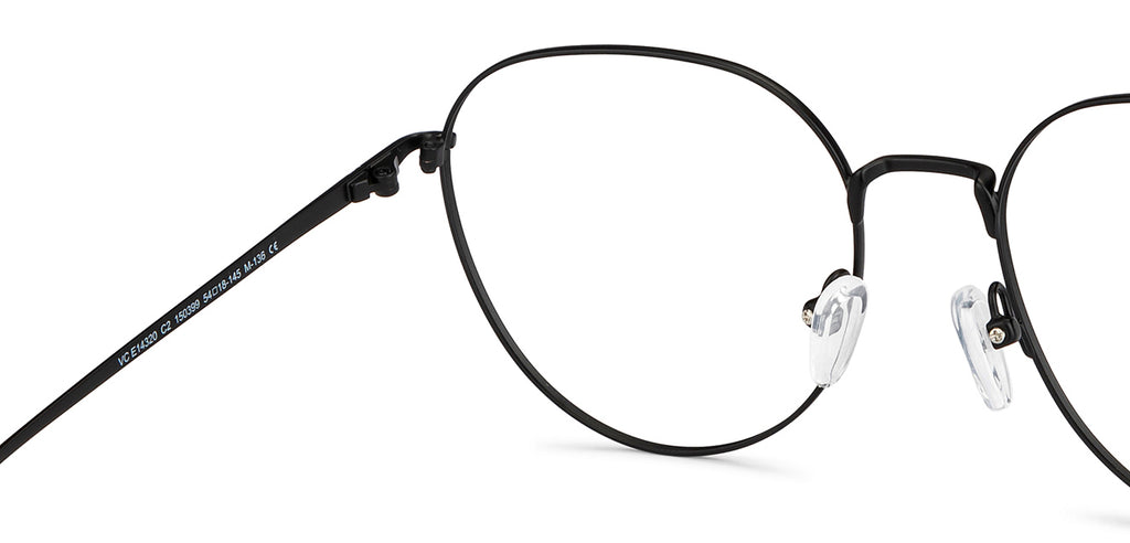 Vincent Chase Eyeglasses-Frame Round--EG