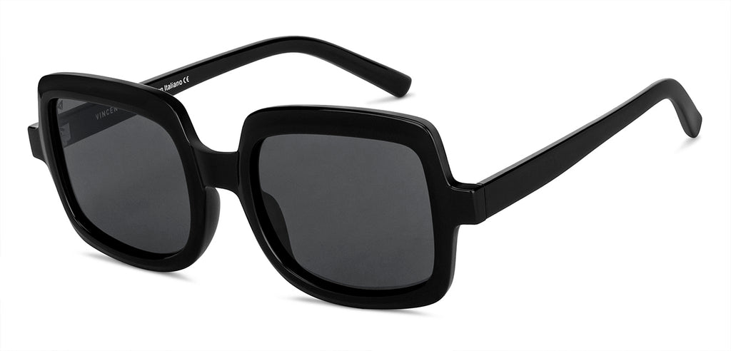 Square Sunglasses-Frame Square--SG