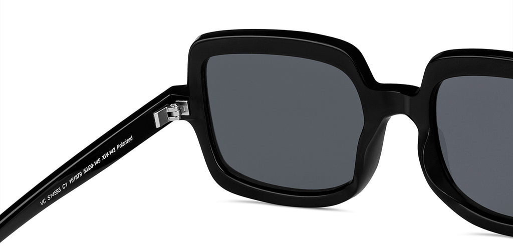 Square Sunglasses-Frame Square--SG