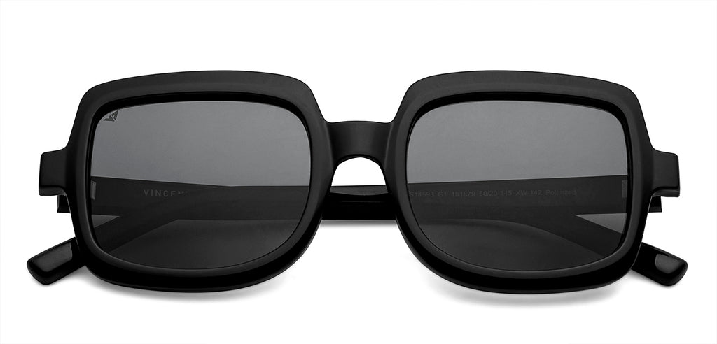Square Sunglasses-Frame Square--SG