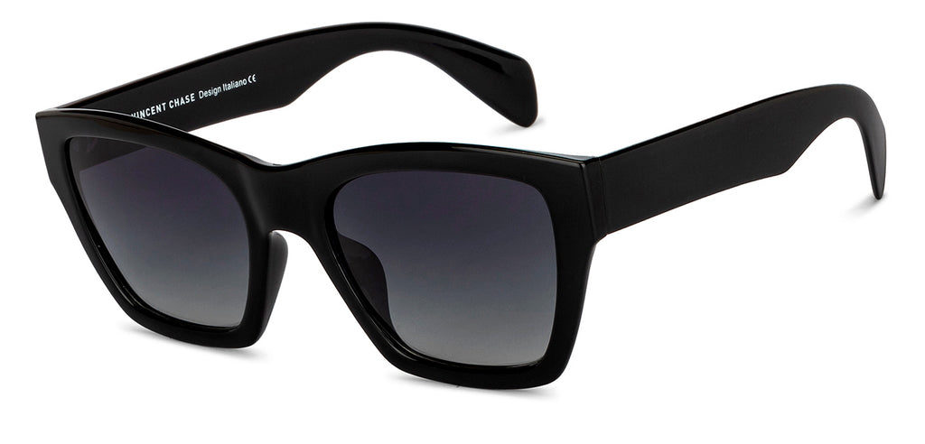 Cat Eye Sunglasses-Frame Cat Eye--SG
