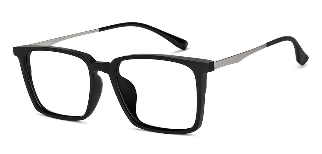 Transition Eyeglasses-Frame Rectangle--EG