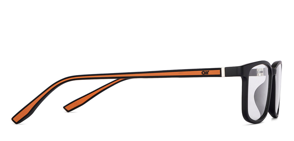 Transition Eyeglasses-Frame Rectangle--EG
