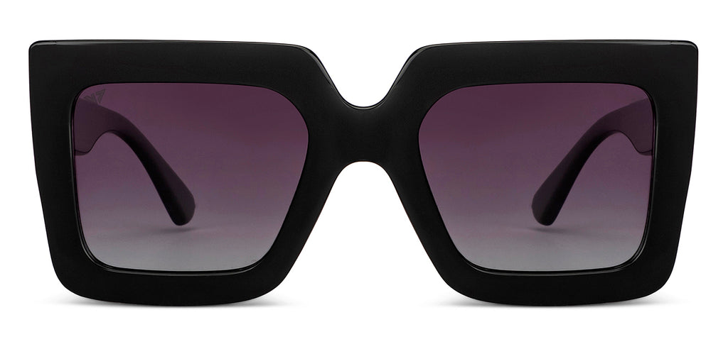 Square Sunglasses-Frame Square--SG