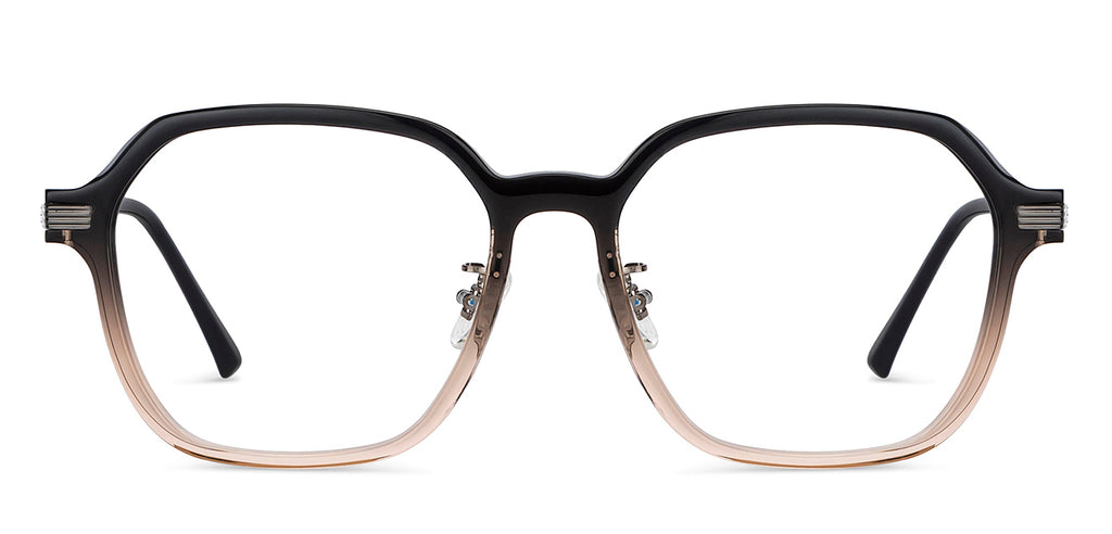 John Jacobs Eyeglasses-Frame Square--EG