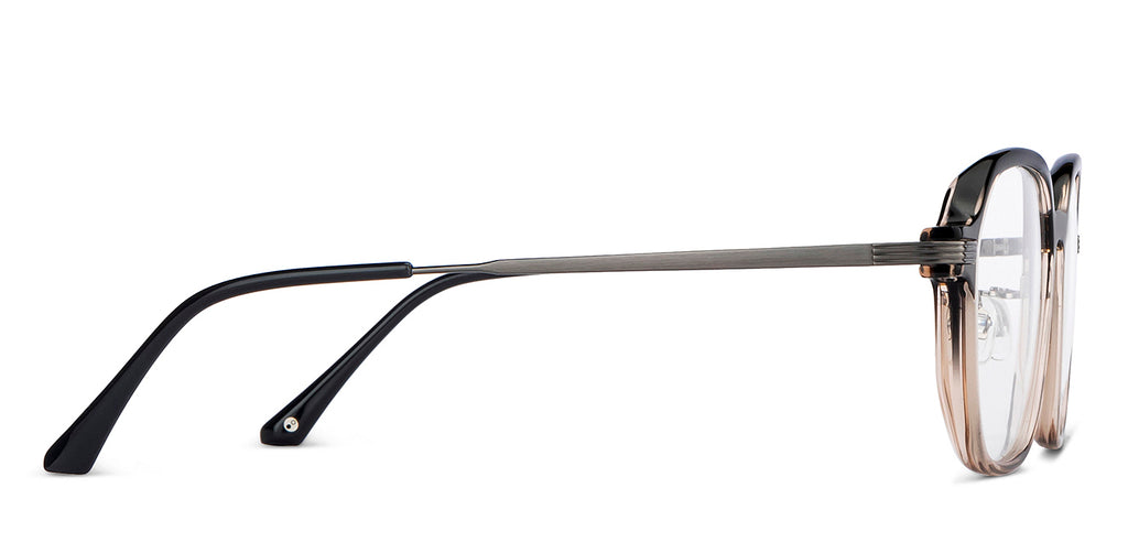 John Jacobs Eyeglasses-Frame Square--EG