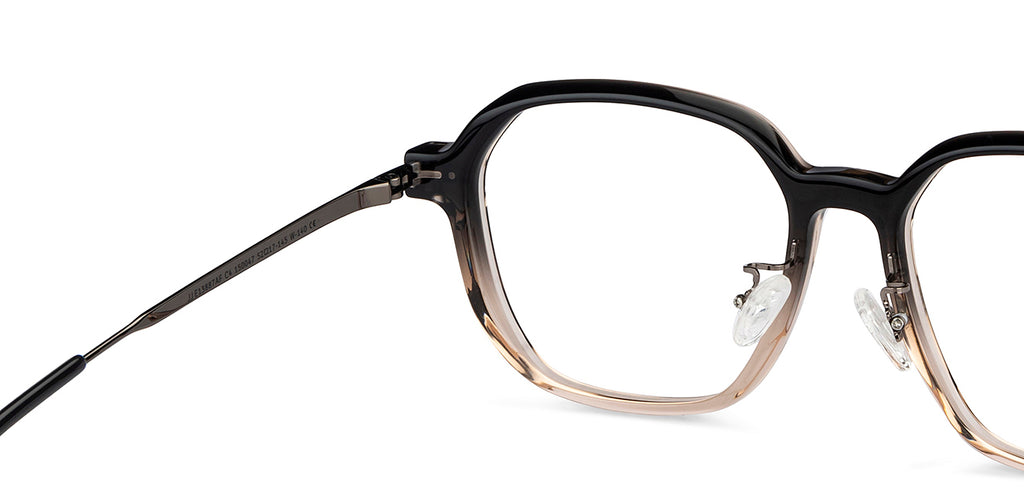 John Jacobs Eyeglasses-Frame Square--EG