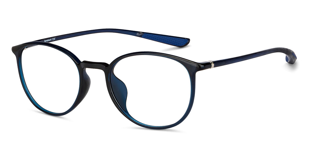 Cat Eye Eyeglasses-Frame Cat Eye--EG