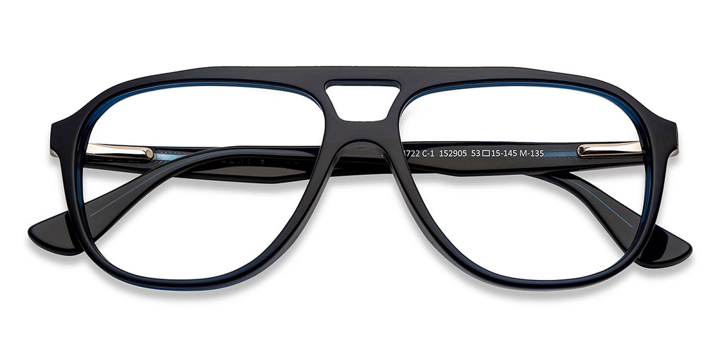 Vincent Chase Eyeglasses-Frame Aviator--EG