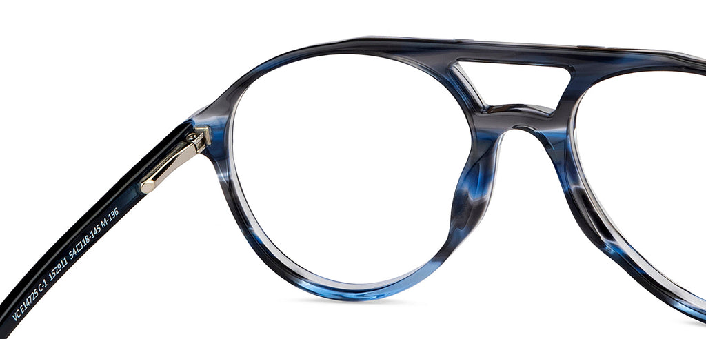 Aviator Eyeglasses-Frame Aviator--EG