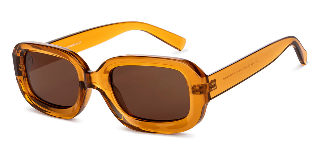 Sunglasses For Men-Frame Rectangle--SG