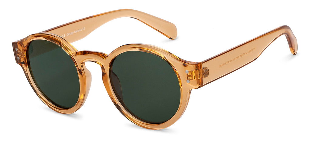 Round Sunglasses-Frame Round--SG
