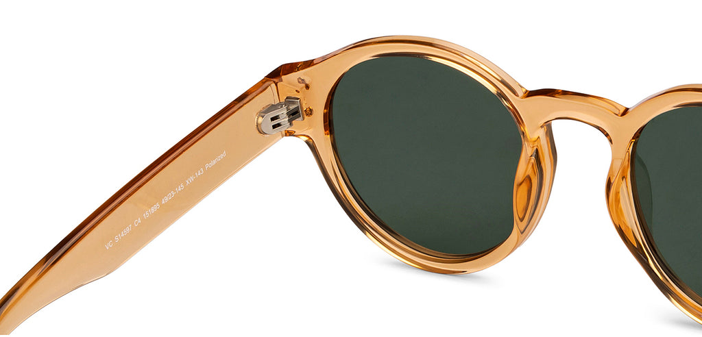 Round Sunglasses-Frame Round--SG