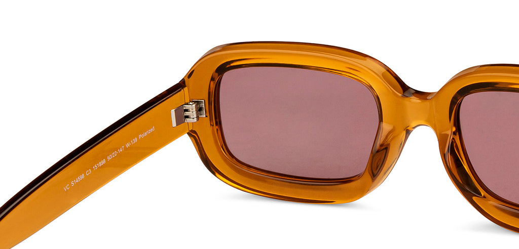Sunglasses For Men-Frame Rectangle--SG