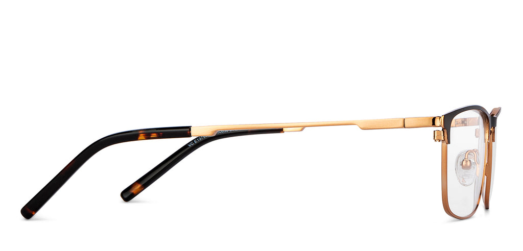 Vincent Chase Eyeglasses-Frame Rectangle--EG
