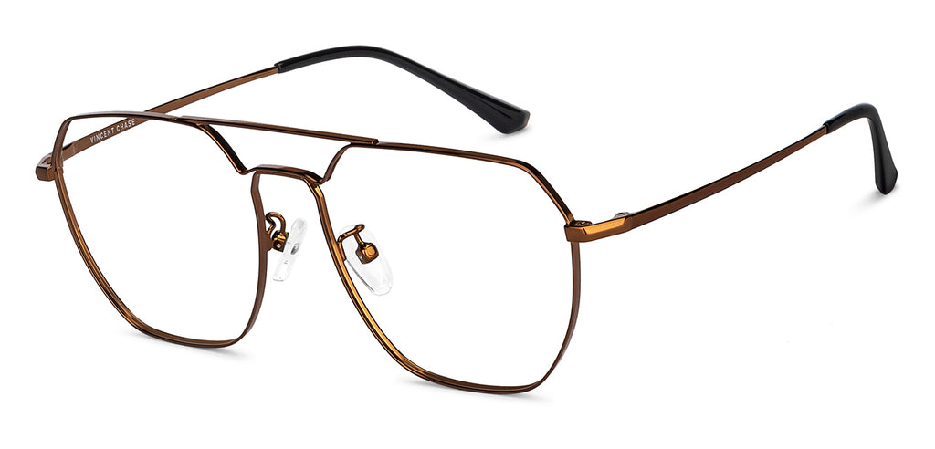 Vincent Chase Eyeglasses-Frame Geometric--EG