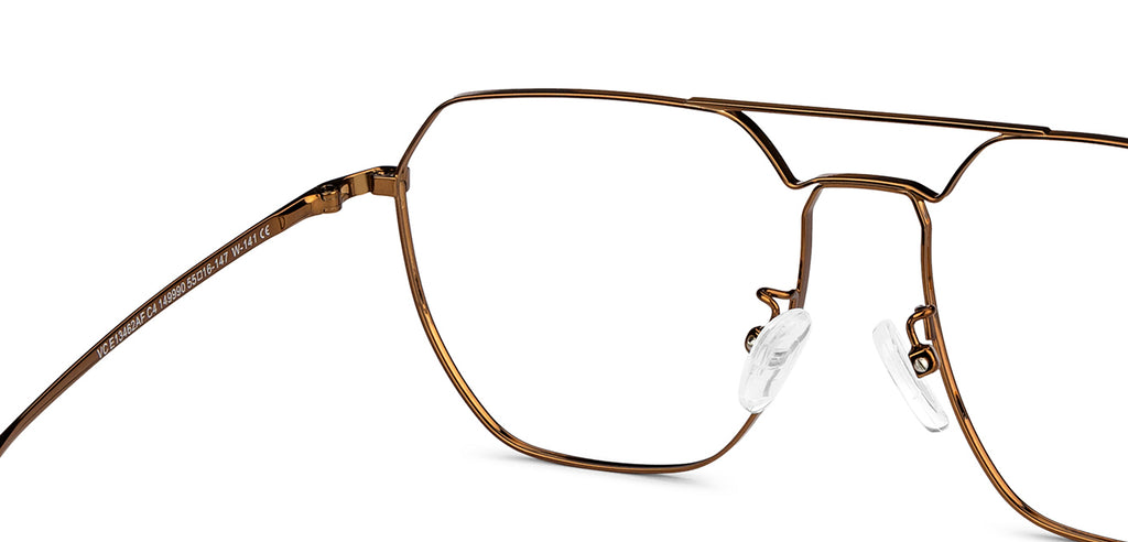 Vincent Chase Eyeglasses-Frame Geometric--EG