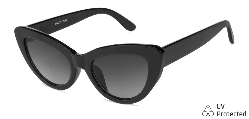 Cat Eye Sunglasses-Frame Cat Eye--SG