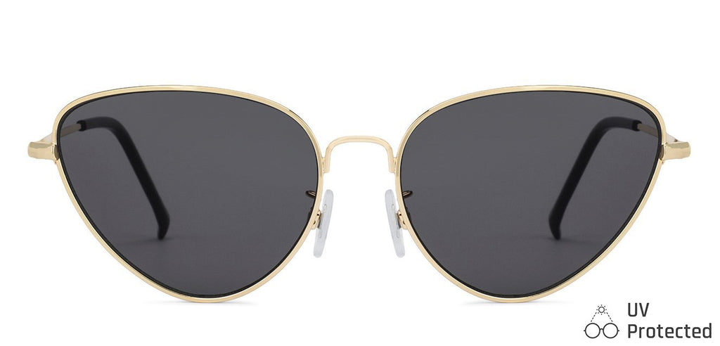 -Frame Cat Eye--SG