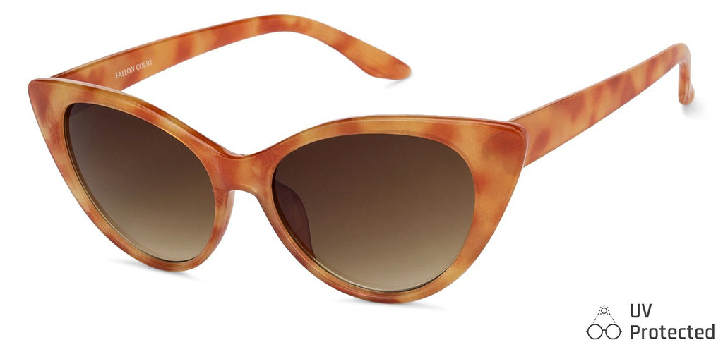 Cat Eye Sunglasses-Frame Cat Eye--SG