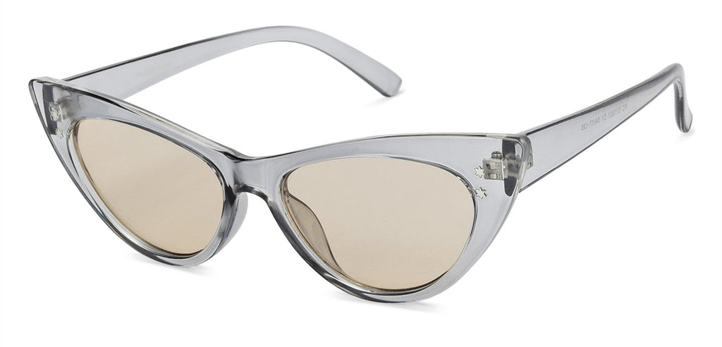 Cat Eye Sunglasses-Frame Cat Eye--SG
