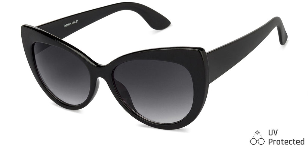 -Frame Cat Eye--SG