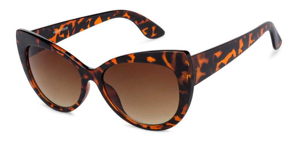 Cat Eye Sunglasses-Frame Cat Eye--SG