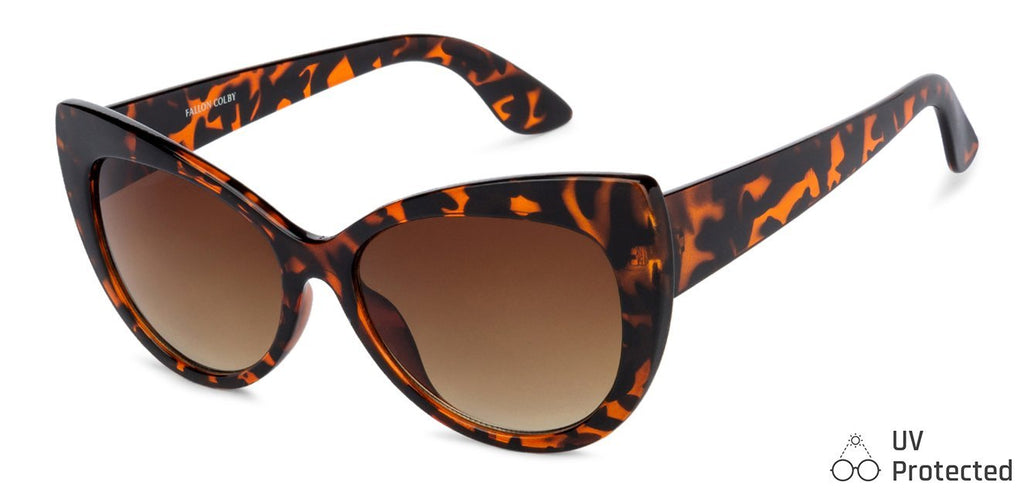 Cat Eye Sunglasses-Frame Cat Eye--SG