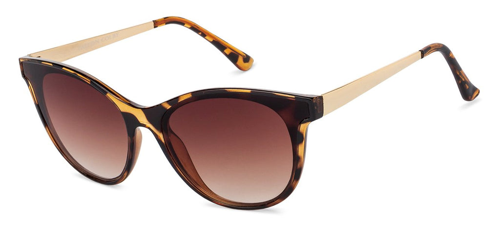 Cat Eye Sunglasses-Frame Cat Eye--SG