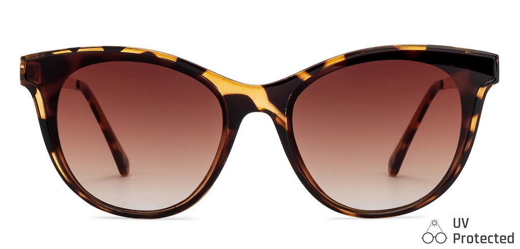 Cat Eye Sunglasses-Frame Cat Eye--SG
