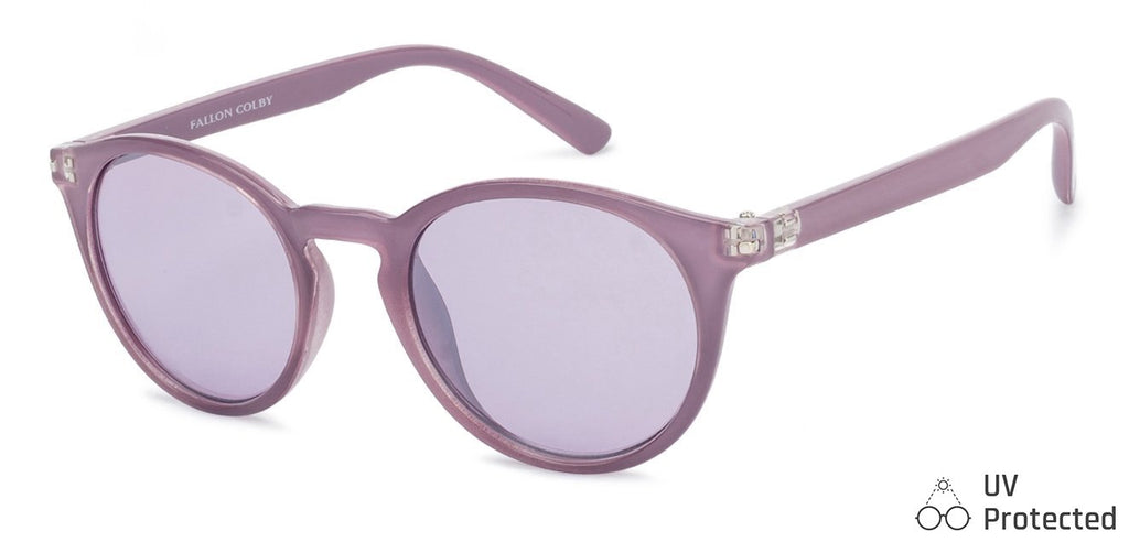 Round Sunglasses-Frame Round--SG