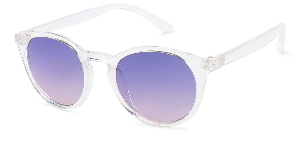 Round Sunglasses-Frame Round--SG