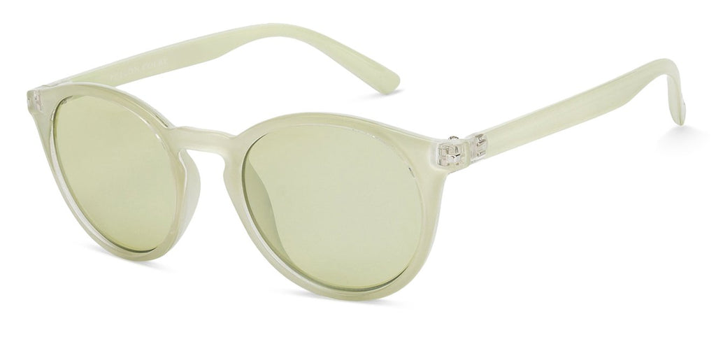 Round Sunglasses-Frame Round--SG