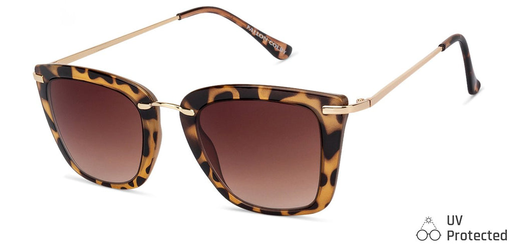 Square Sunglasses-Frame Square--SG
