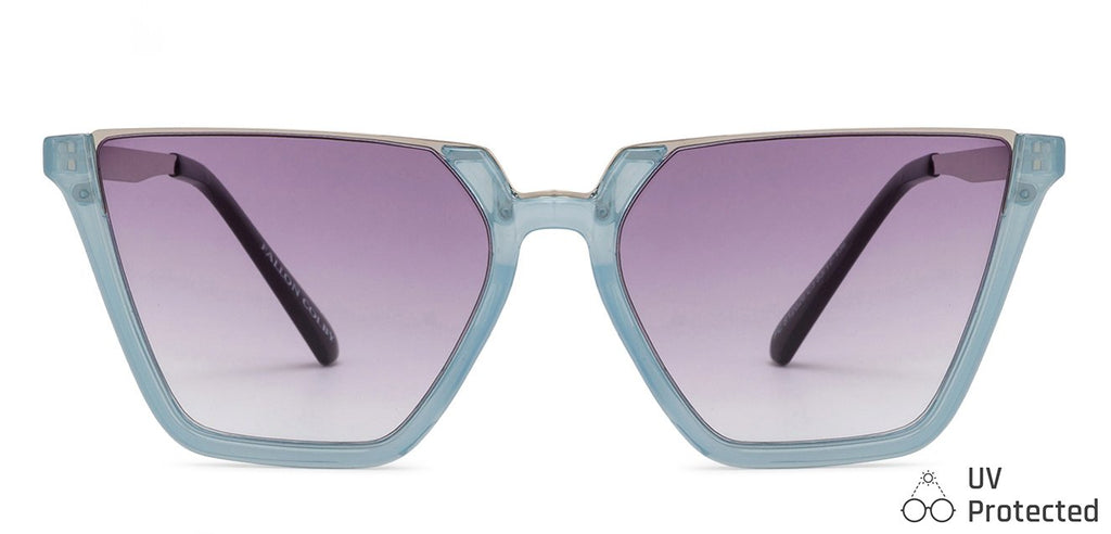 Square Sunglasses-Frame Square--SG