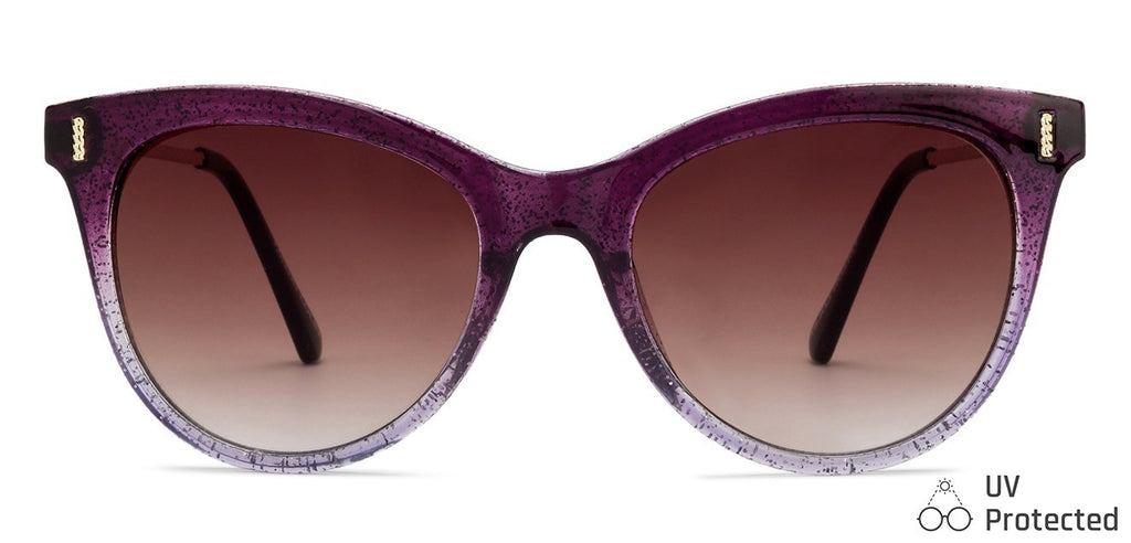 Cat Eye Sunglasses-Frame Cat Eye--SG