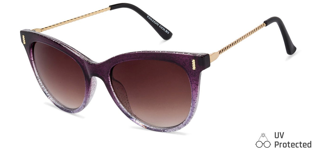 Cat Eye Sunglasses-Frame Cat Eye--SG