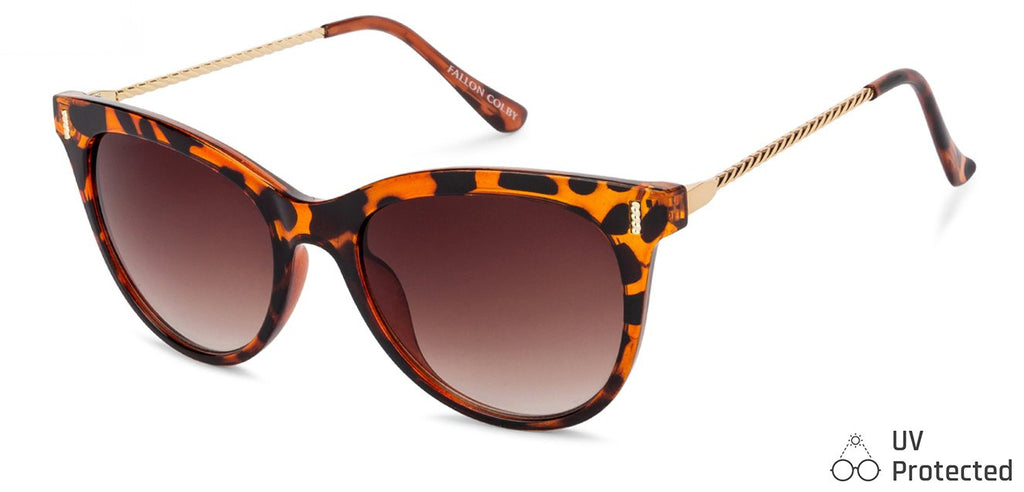 Cat Eye Sunglasses-Frame Cat Eye--SG