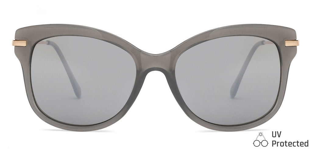 Cat Eye Sunglasses-Frame Cat Eye--SG