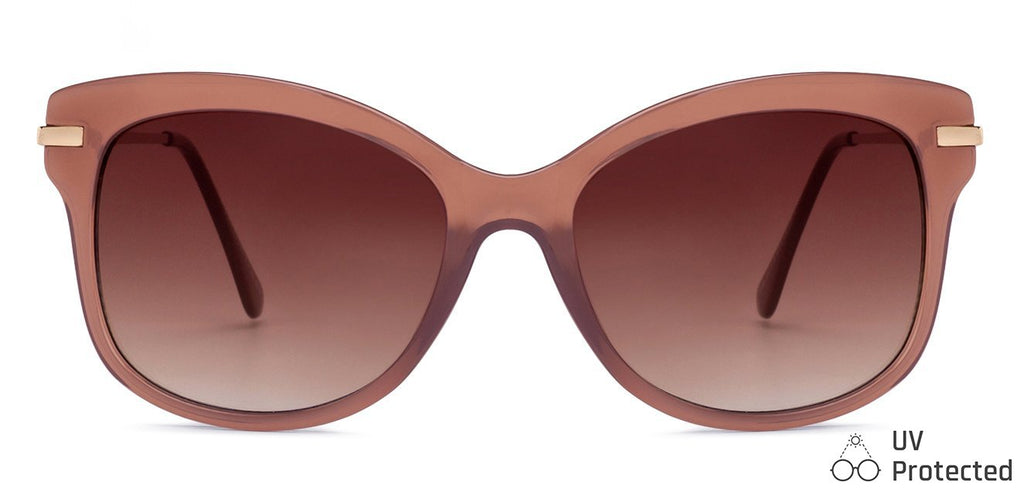 Cat Eye Sunglasses-Frame Cat Eye--SG