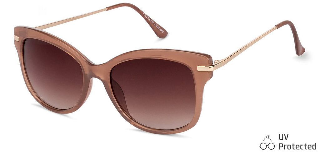 Cat Eye Sunglasses-Frame Cat Eye--SG