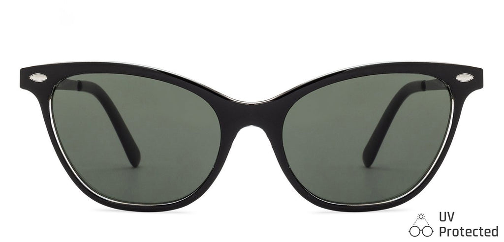 Cat Eye Sunglasses-Frame Cat Eye--SG