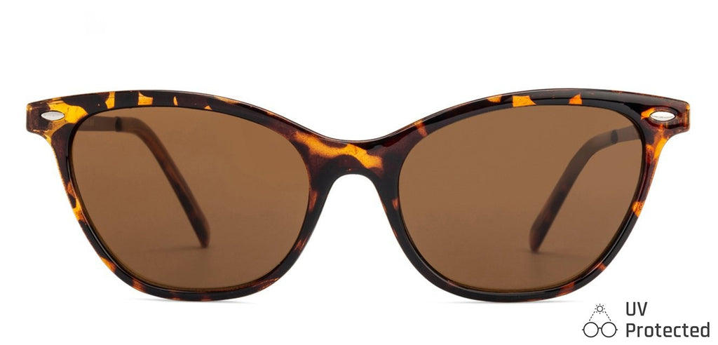 Cat Eye Sunglasses-Frame Cat Eye--SG