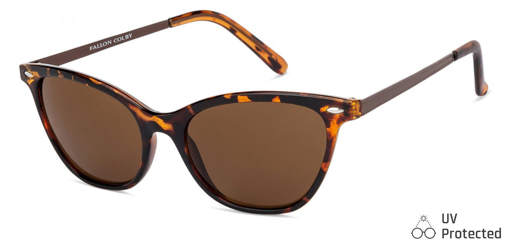 Cat Eye Sunglasses-Frame Cat Eye--SG