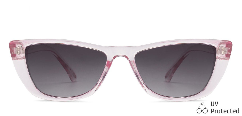 Sunglasses For Women-Frame Rectangle--SG