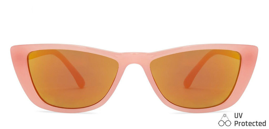 Sunglasses For Women-Frame Rectangle--SG