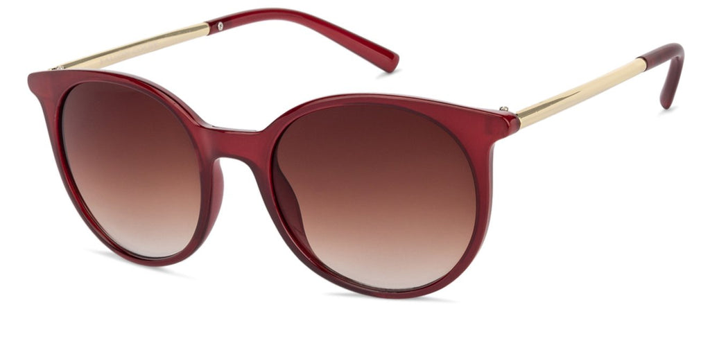 Round Sunglasses-Frame Round--SG