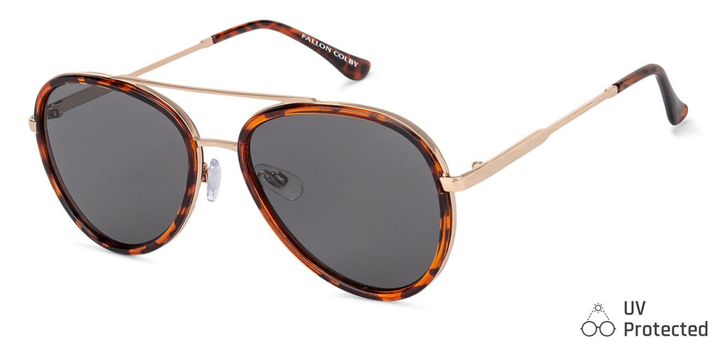Aviator Sunglasses-Frame Aviator--SG